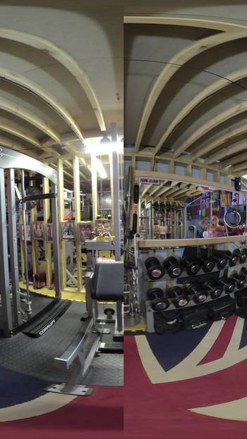 Lisa Cross - VR 2