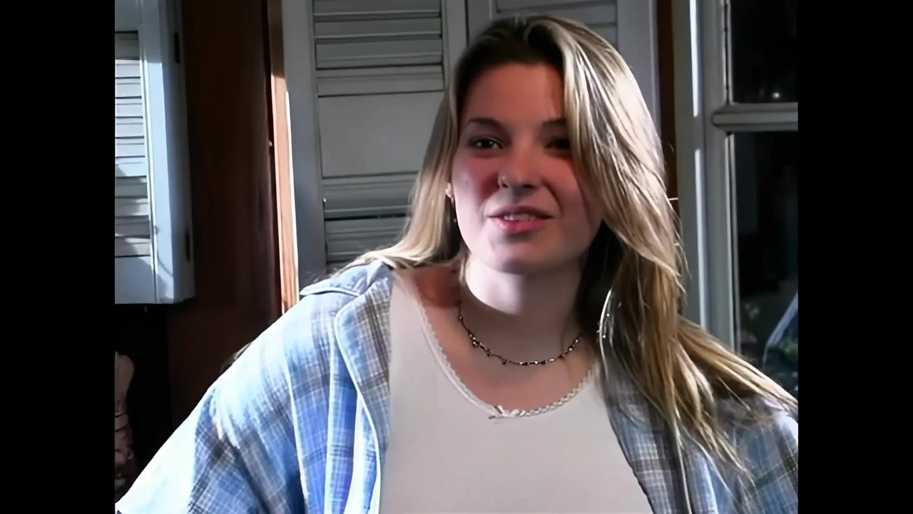 Sunnie Daye：我想第一次尝试成熟的大鸡巴