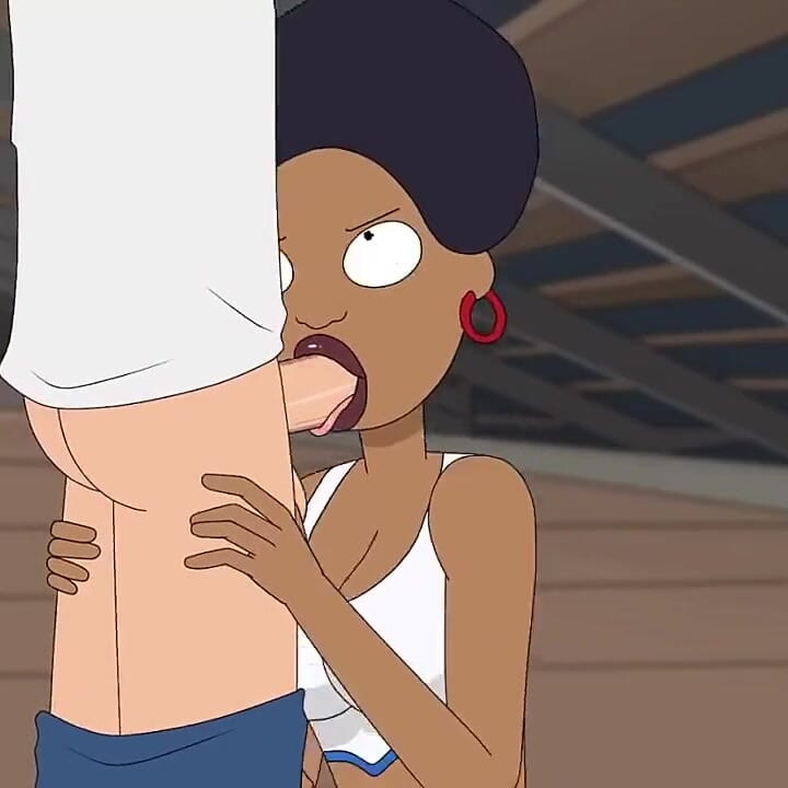 Rick and Morty - a Way Back Home - Sex Scene Only - Part 51 Reka Blowjob by Loveskysanx