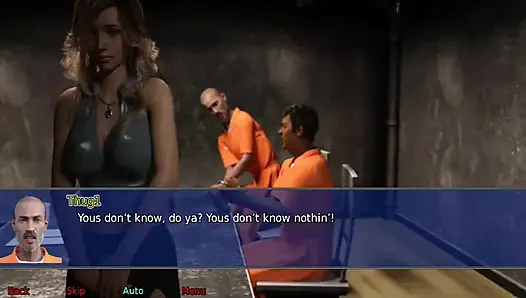 Istri kantor #17 - stacy dan jason ngentot selesai makan malam.