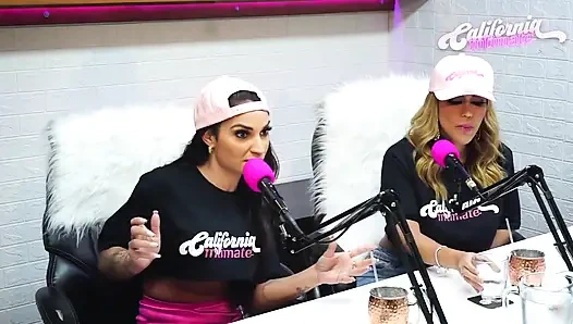 Калифорнийское ТВ подкаст - Наташа Натуриста