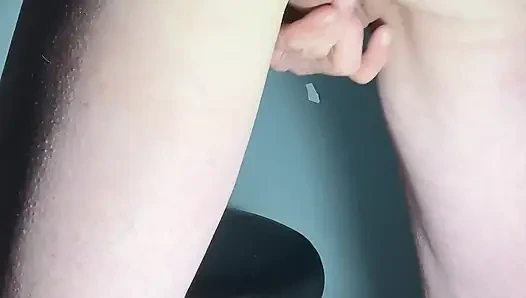 Long labia amcık oyunu