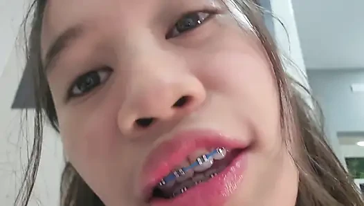 Giantess Student