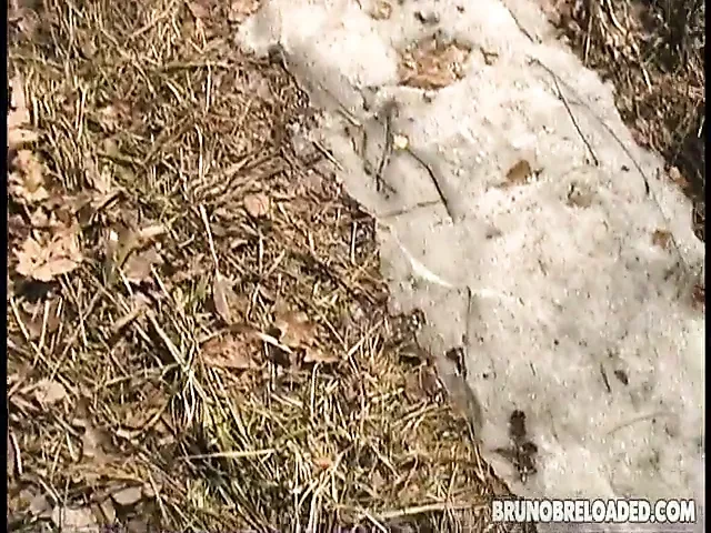 Christine Young Outdoor Blowjob