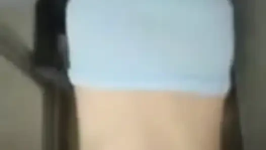 Sex with my ex-boyfriend in a public bathroom