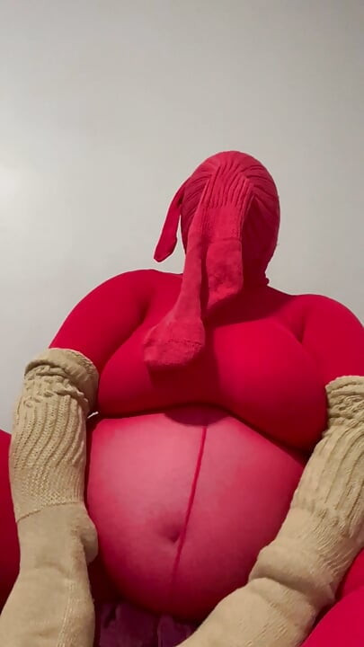 Sock Layering Orgasm