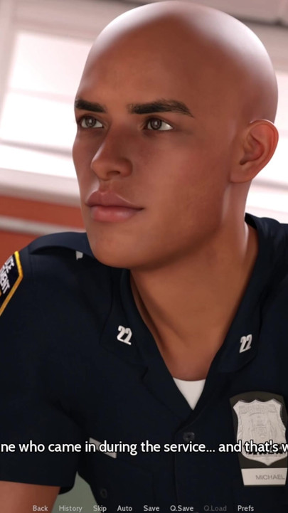 חלומות מנופצים גאולה על ידי נבולה חלומות: כמעט שכבתי עם השותף שלי לדירה 4