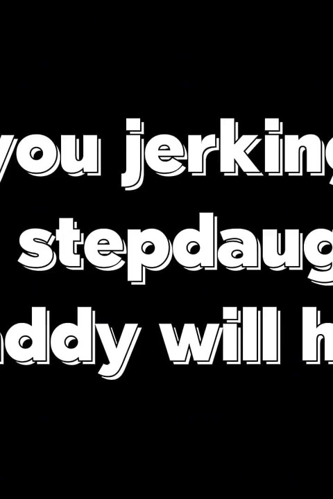 Tiny Stepdaughter Jerking off - Daddy'll Help..and Fuck