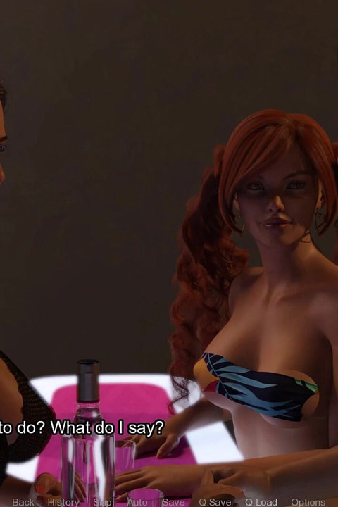 How to Lose Ones Virginity 27 - Chloe Catches Bella and Leo Together