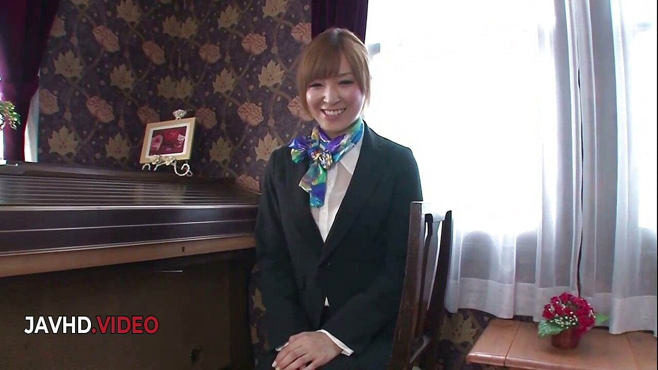 Hikaru Shiina's Wild Asian Threesome with Intense Blowjob Action