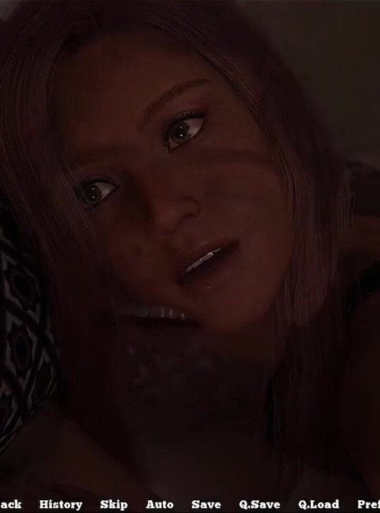 Law College - Busty Red Head Roommate Accidentally Drops Her Lingerie so I Can See It