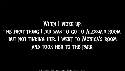 Между Спасением и Бездней No29 Многократные кримпаи внутри тугих киски двух девственниц