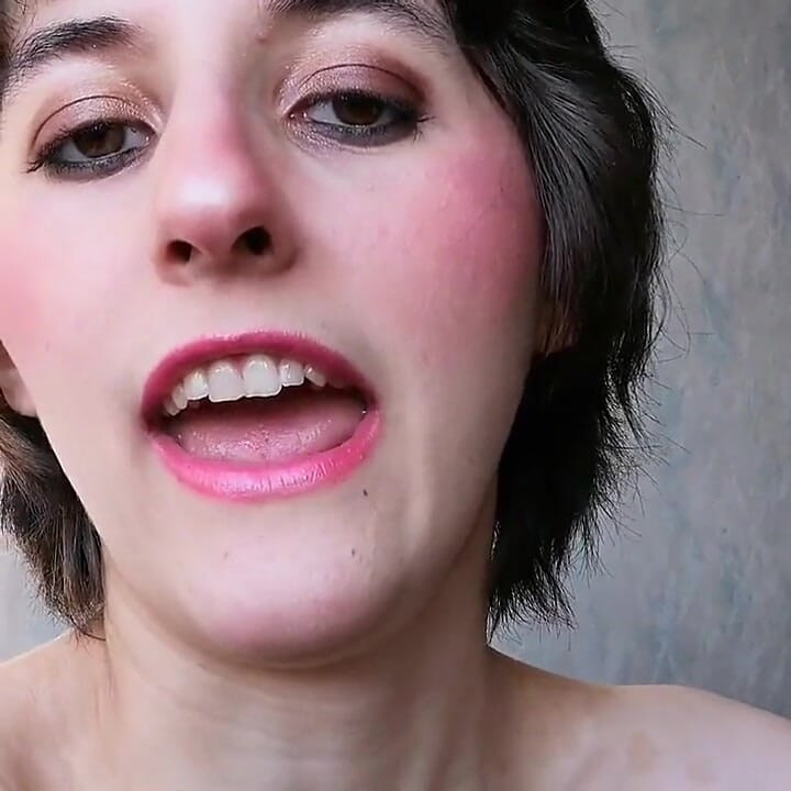 Giantess Realizes You Like Being Eaten