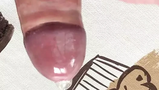 Çiftçi prezervatifi nasıl takılır ve cumshot nasıl alınır