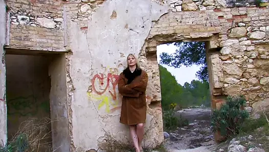 Barely legal my wife a slut with a hairy pussy gets fucked