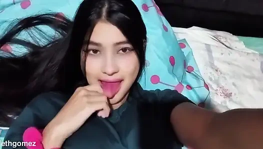 Damn, How Delicious Is This Toy, Suck My Cock