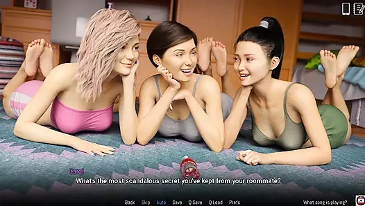 Universitas Masalah - (PT 03) - DREAMNOW