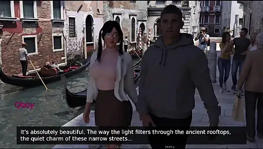 Treffen sie heißes mädchen - asia town - e05