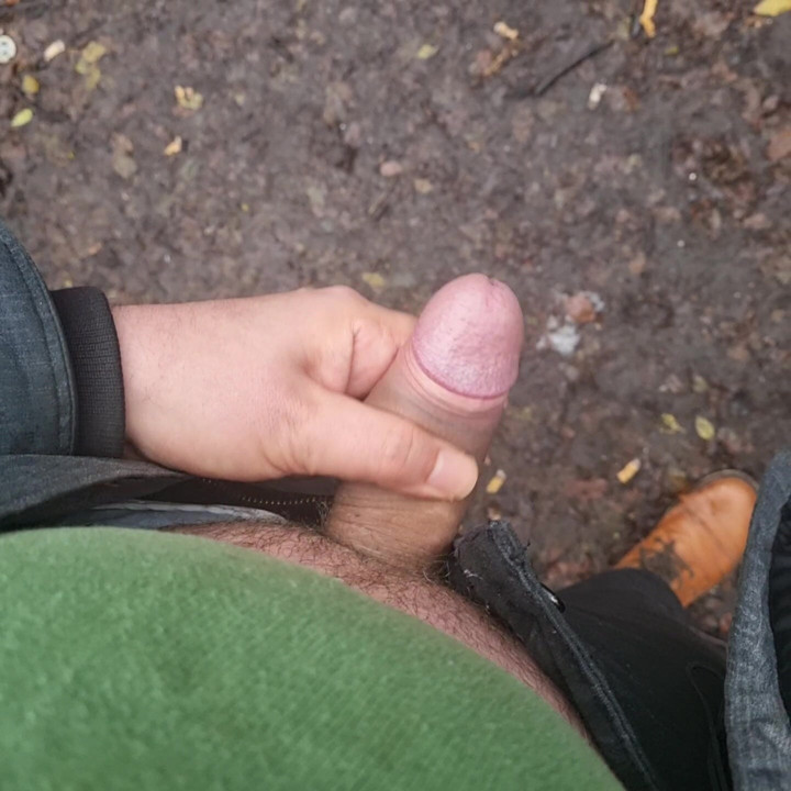 I started jo in public