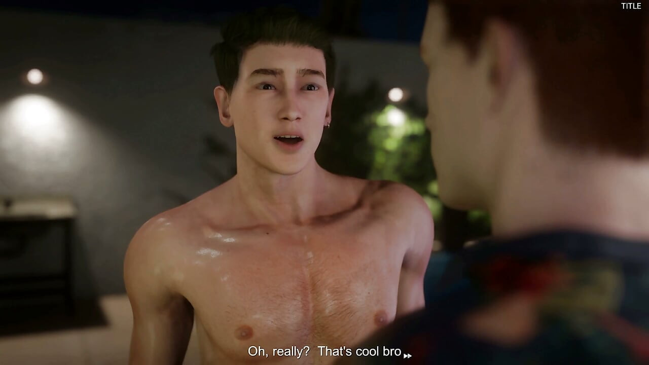 Finding Buddies 2 - Fucking Twinks Is the Best Feeling