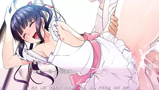 女装神社 sex scene #4 (hentai game)
