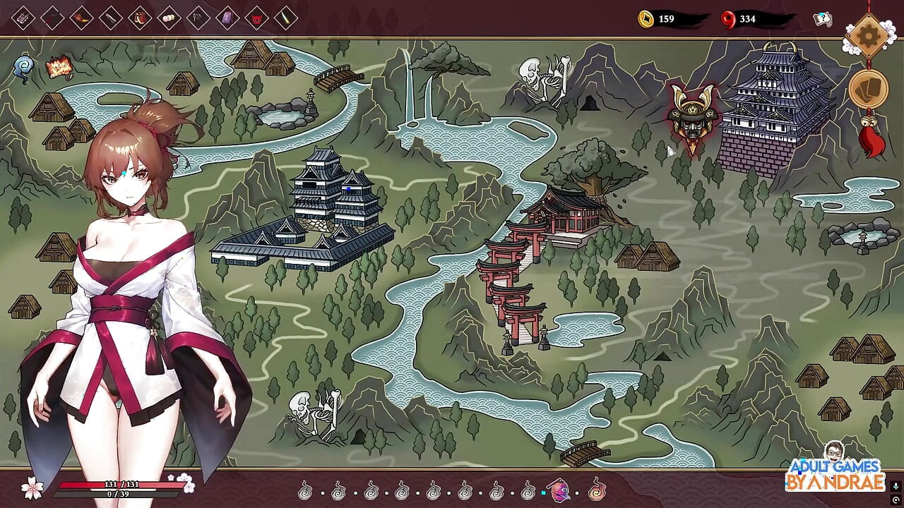 Ep6: the Battle Continues - Half-demon Shinobi