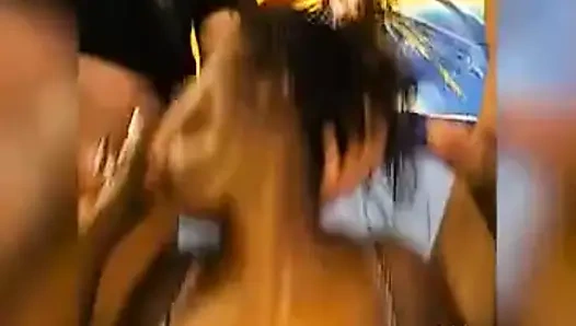 Hard Piss in Mouth & Swallowed - Filthy German Slut Drinks Hot Piss Straight From the Source