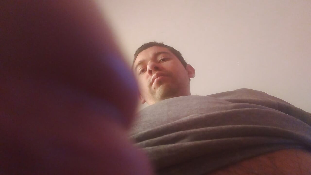 Huge penis