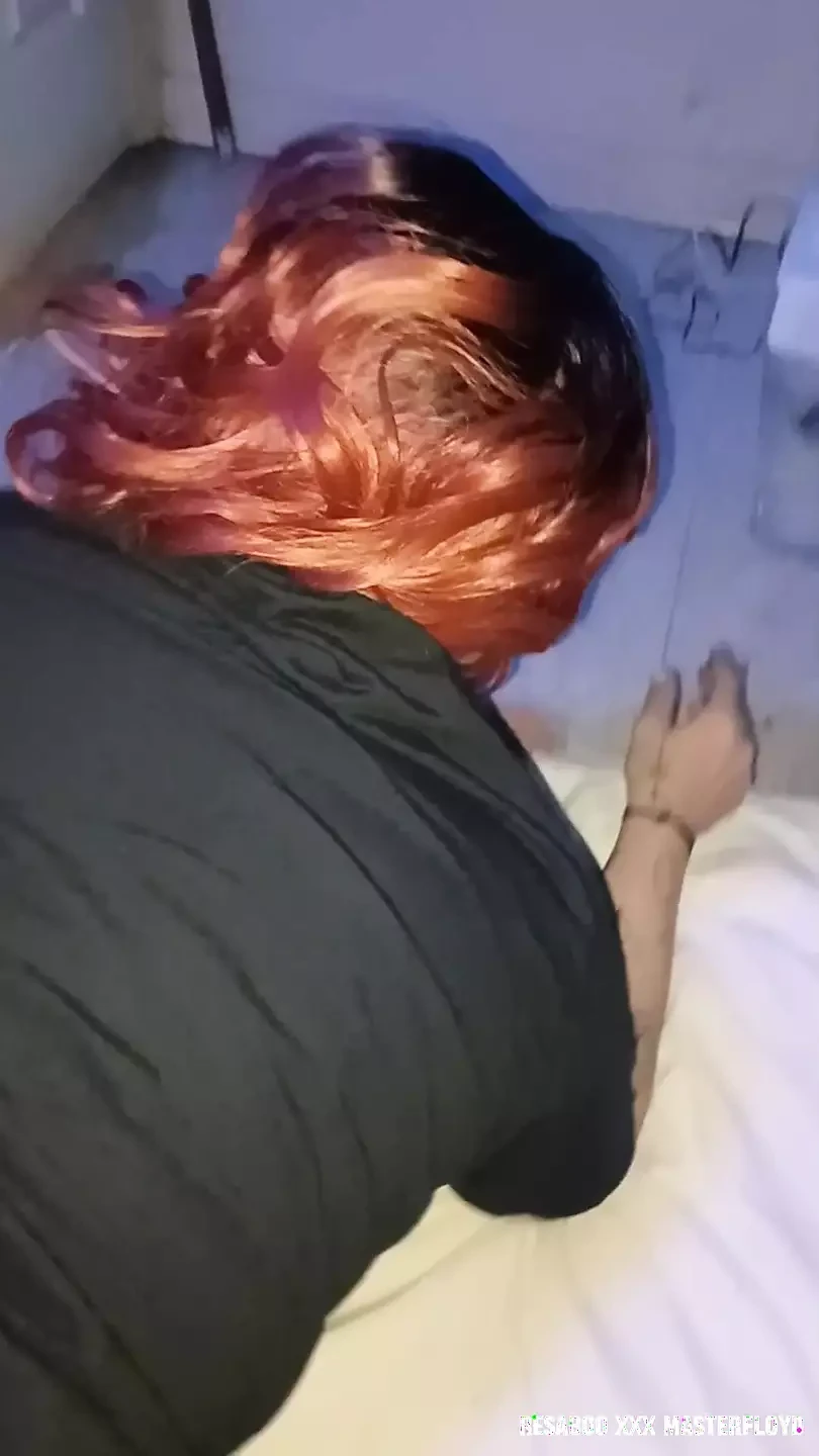 Sexy nextdoor neighbor chick has her pussy creampied