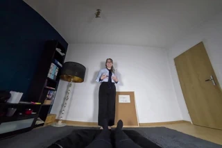 Немецкий учитель, VR