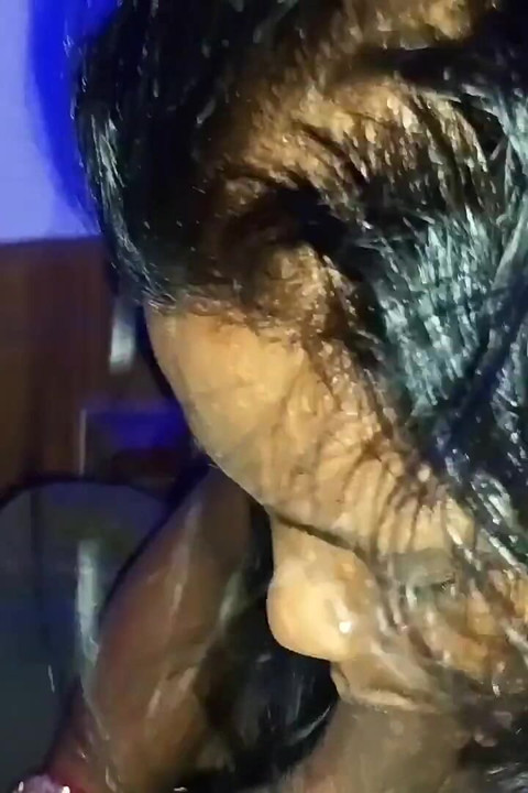 Cute Horny Tamil Bhabhi Hardcore Fucking with Boyfriend at Midnight