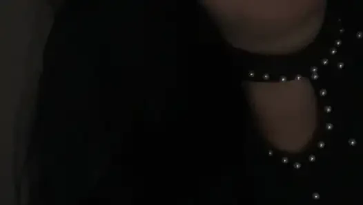 Von meiner Stimme mitgerissen