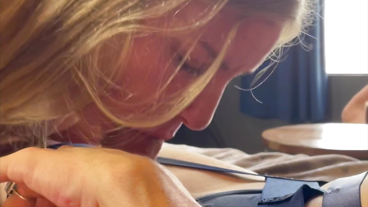 Cucks POV of Trans Fucking Her Doll Roleplay