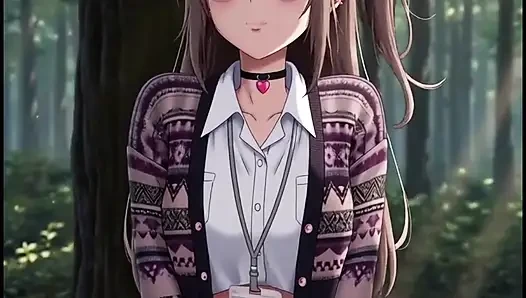 Deutsche beste Freundin (18+) Bringst du sie nach Hause , Anime Hentai deutsch
