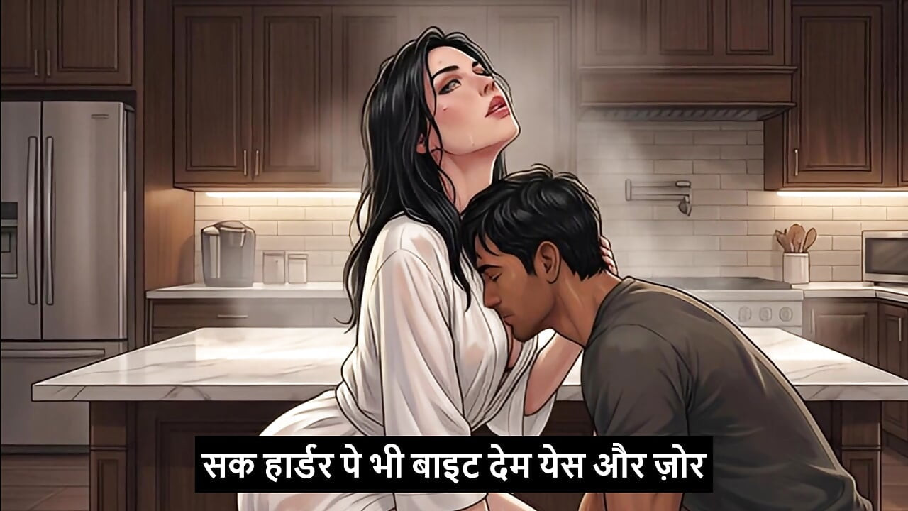 Padosan ki garmi Ko shant kiya hindi Mp-3