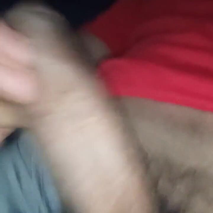 Masturbating at Home