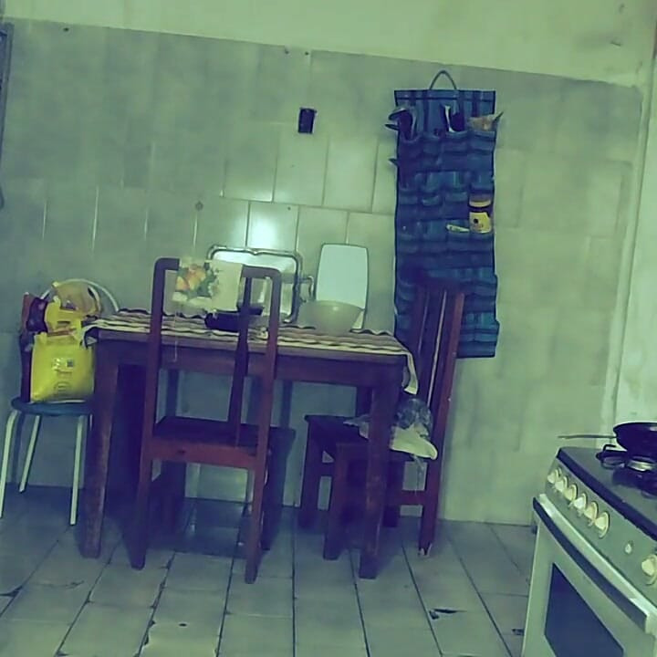 Cleaning the House
