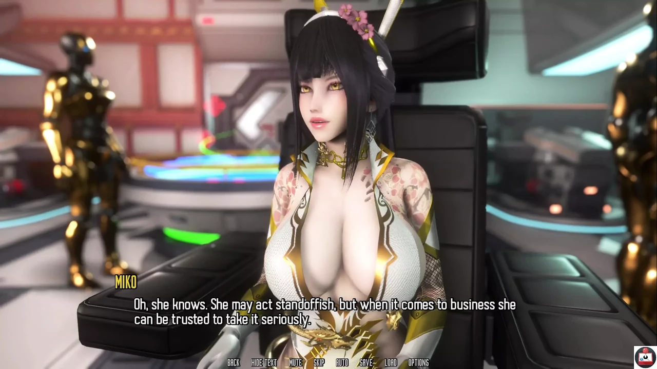 Oppai Odyssey - (pt 51) - Visual Novel