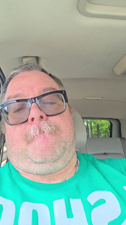 Quick Jerk in the Truck on Lunch Break | Clip 1