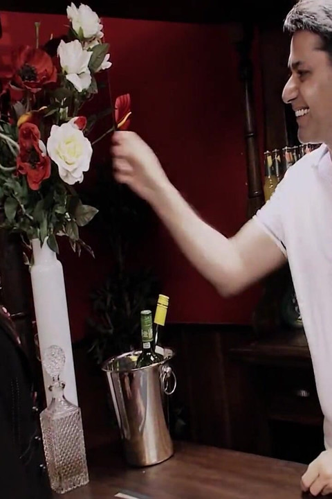 Sex at the Bar Scene-4_beautiful Brunette with Big Tits Gets a Load in the Bar