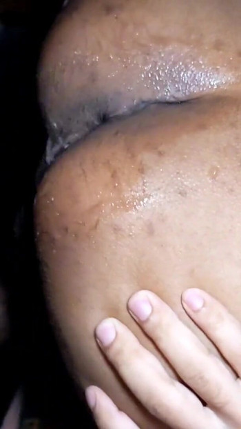 Powerful moment from "Missionary anal pounding indian gay"