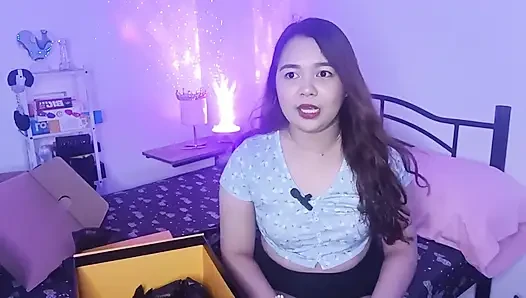Unboxing, mein 25k abonnenten geschenk von pornhub