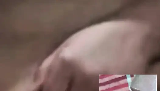 Deshi Bhabhi Romance with His Boyfriend in Video Call