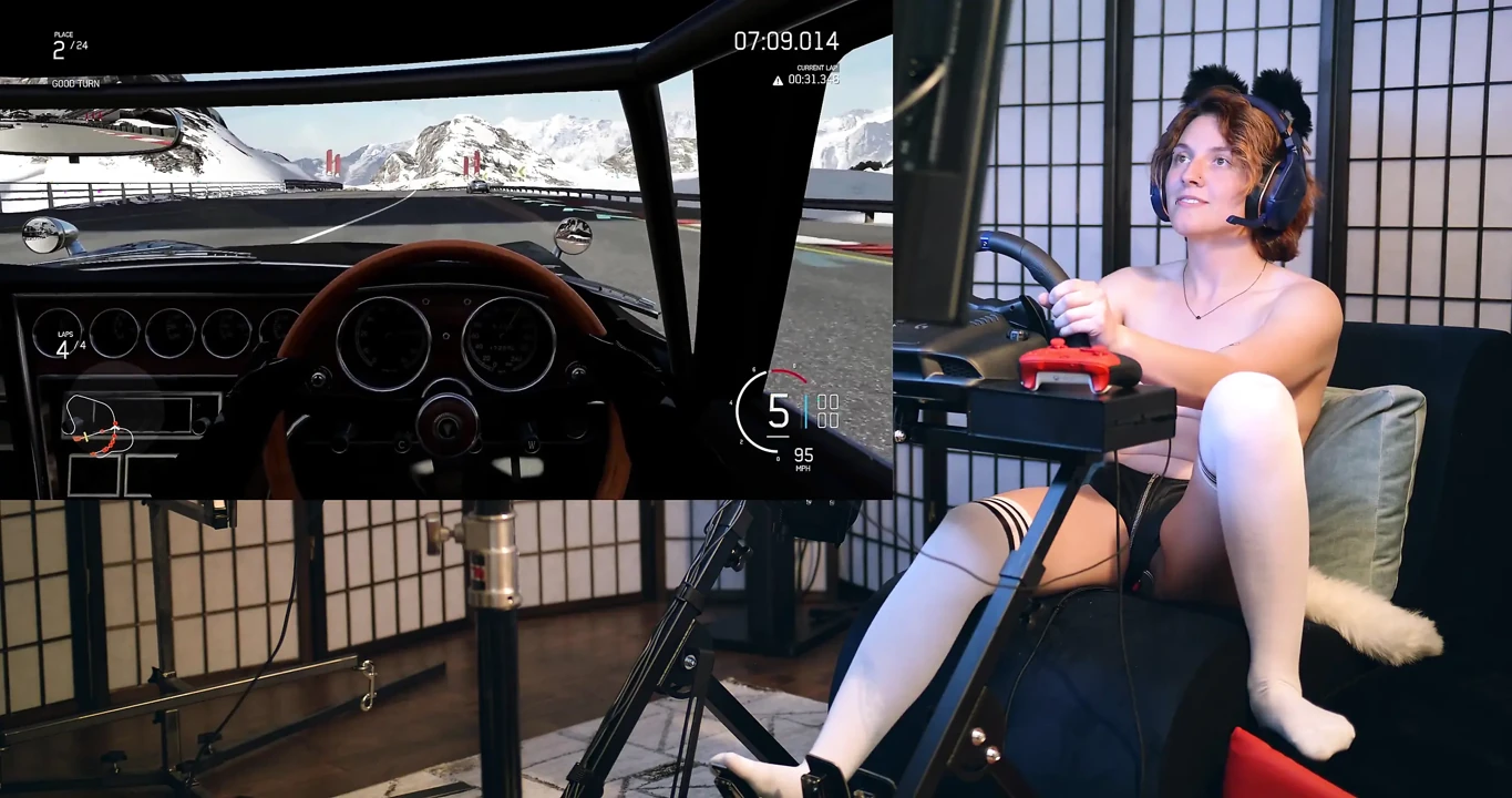 Estim Race 1