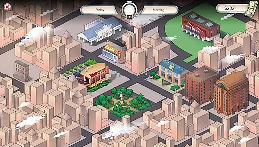 Complete Gameplay - MILFs Plaza, Part 3