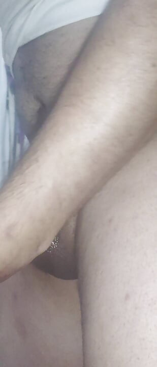 Jerking off