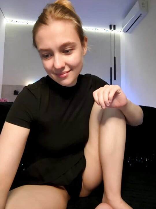 Fingering pink pussy homemade