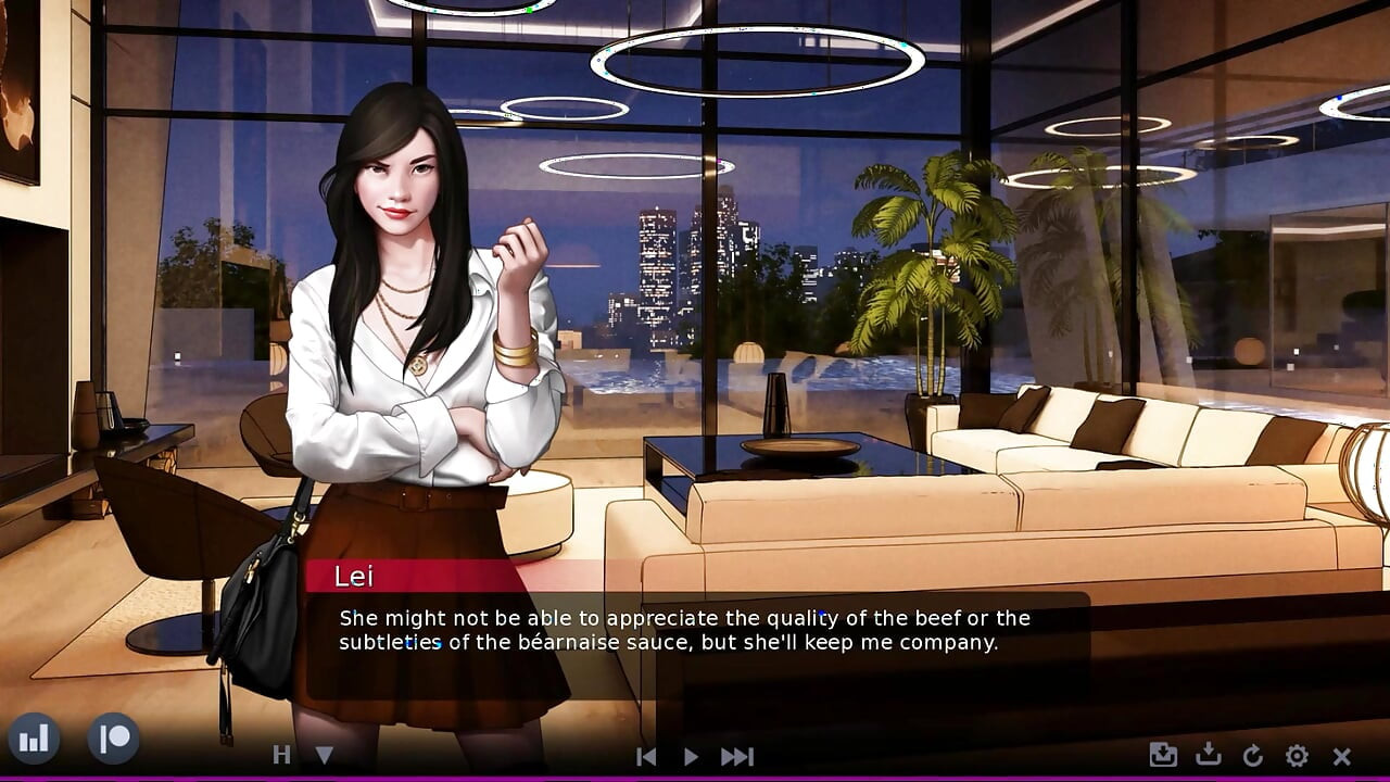 Lust Campus - Dio 40 - Zadržite status od Misskitty2k