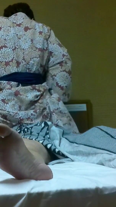 Must-see moment from "Adultery couple POV at hot spring inn"