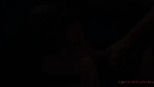 Seks anal dan mulut penuh sperma. Pov dildo dobel penetrasi